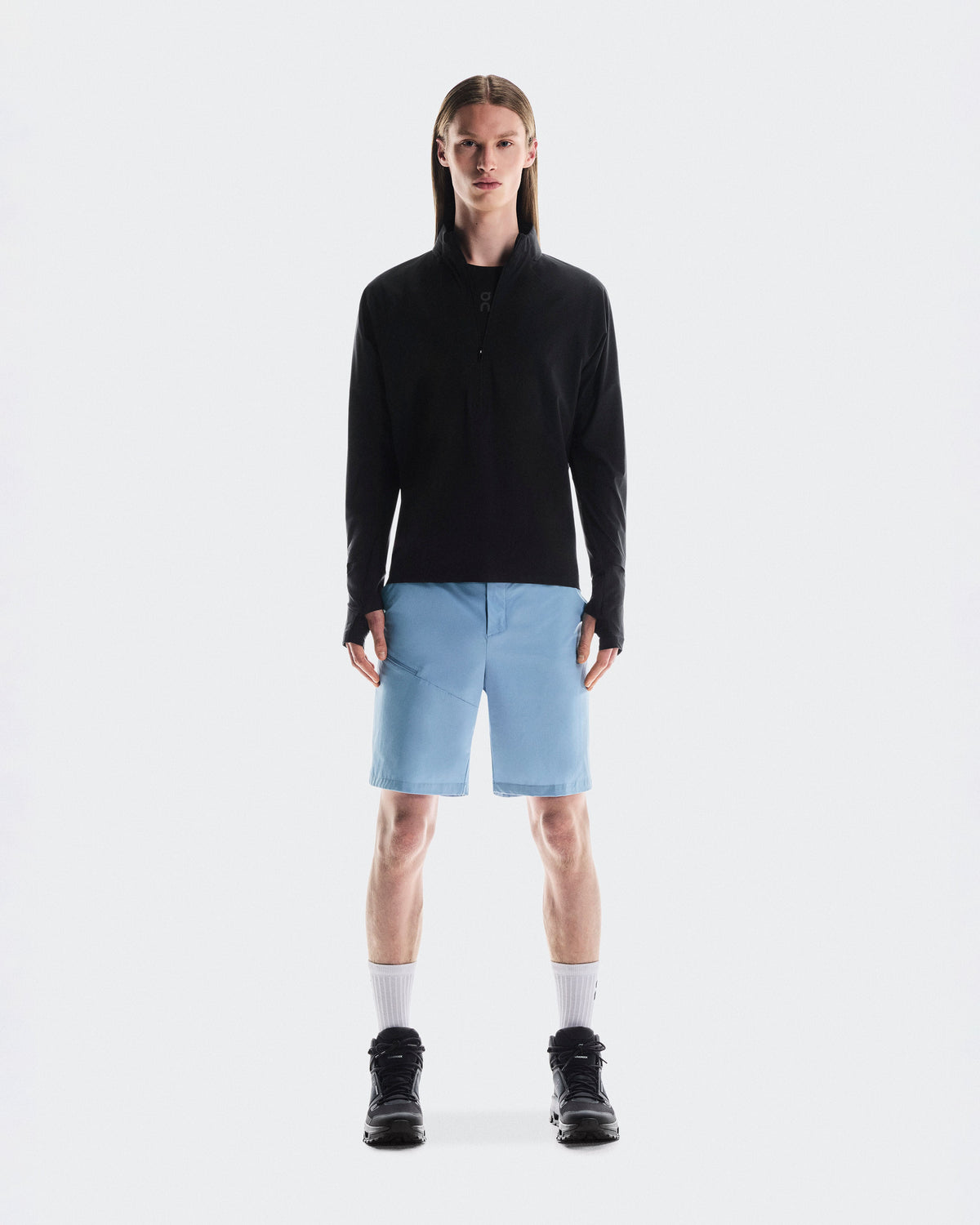Men's Trek Short Chambray - US 2675