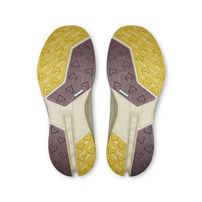 Women's Cloudsurfer Trail 2 Waterproof Ghost | Chalk - US 8944