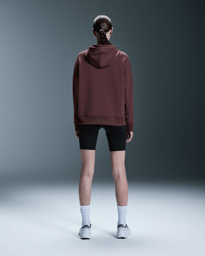 Women's Hoodie Mulberry - US 3229