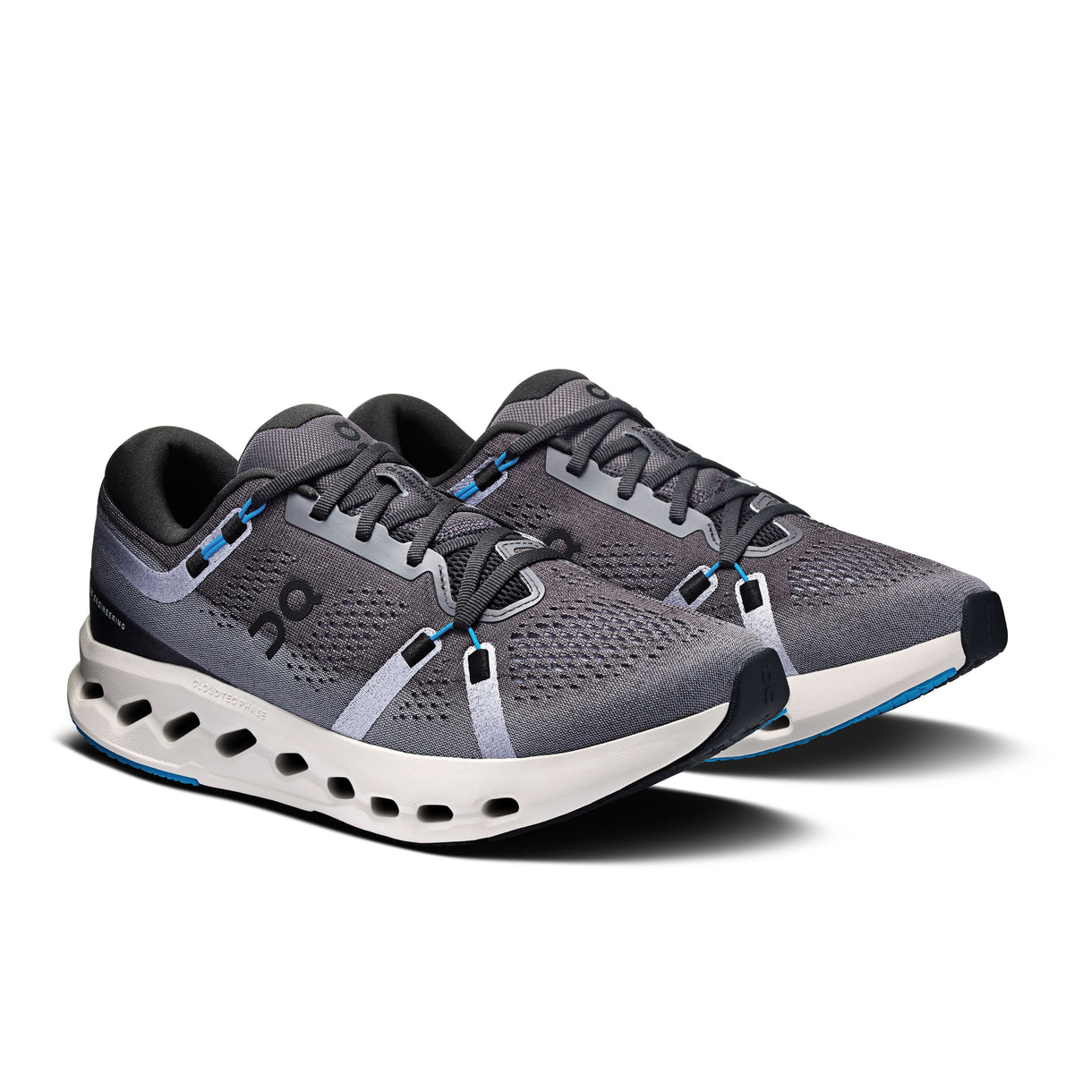 Men's Cloudsurfer 2 Wide Black | Malibu - US 2118