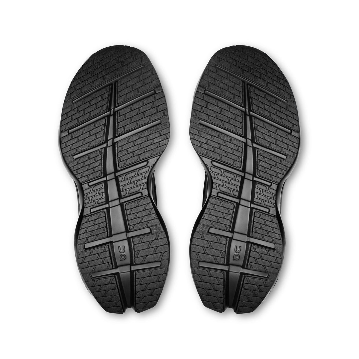 Women's Cloudrunner 3 Max Black | Black - US 7744