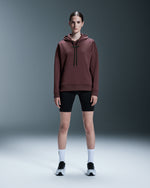 Women's Hoodie Mulberry - US 3229