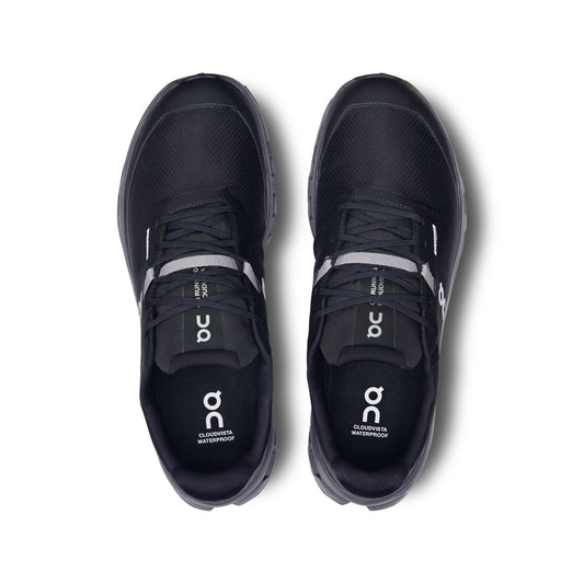 Men's Cloudvista 2 Waterproof Black | Eclipse - US 1228
