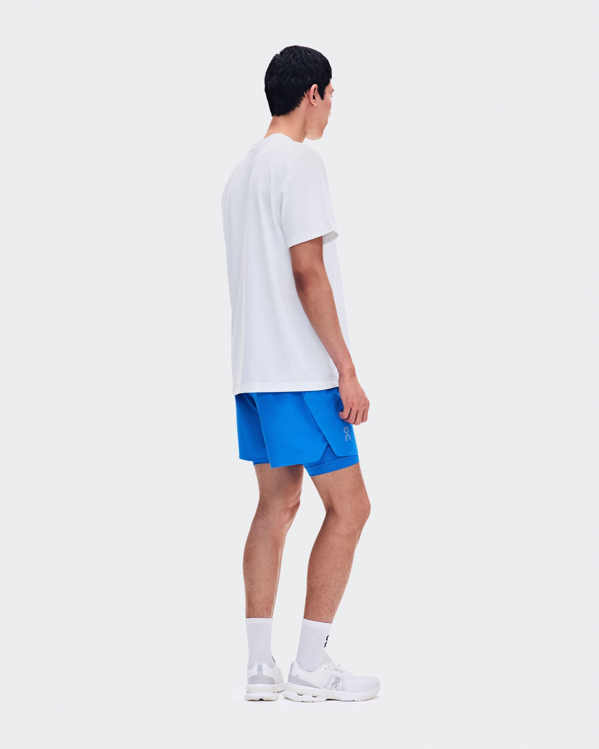 Men's Train-T White - US 3251