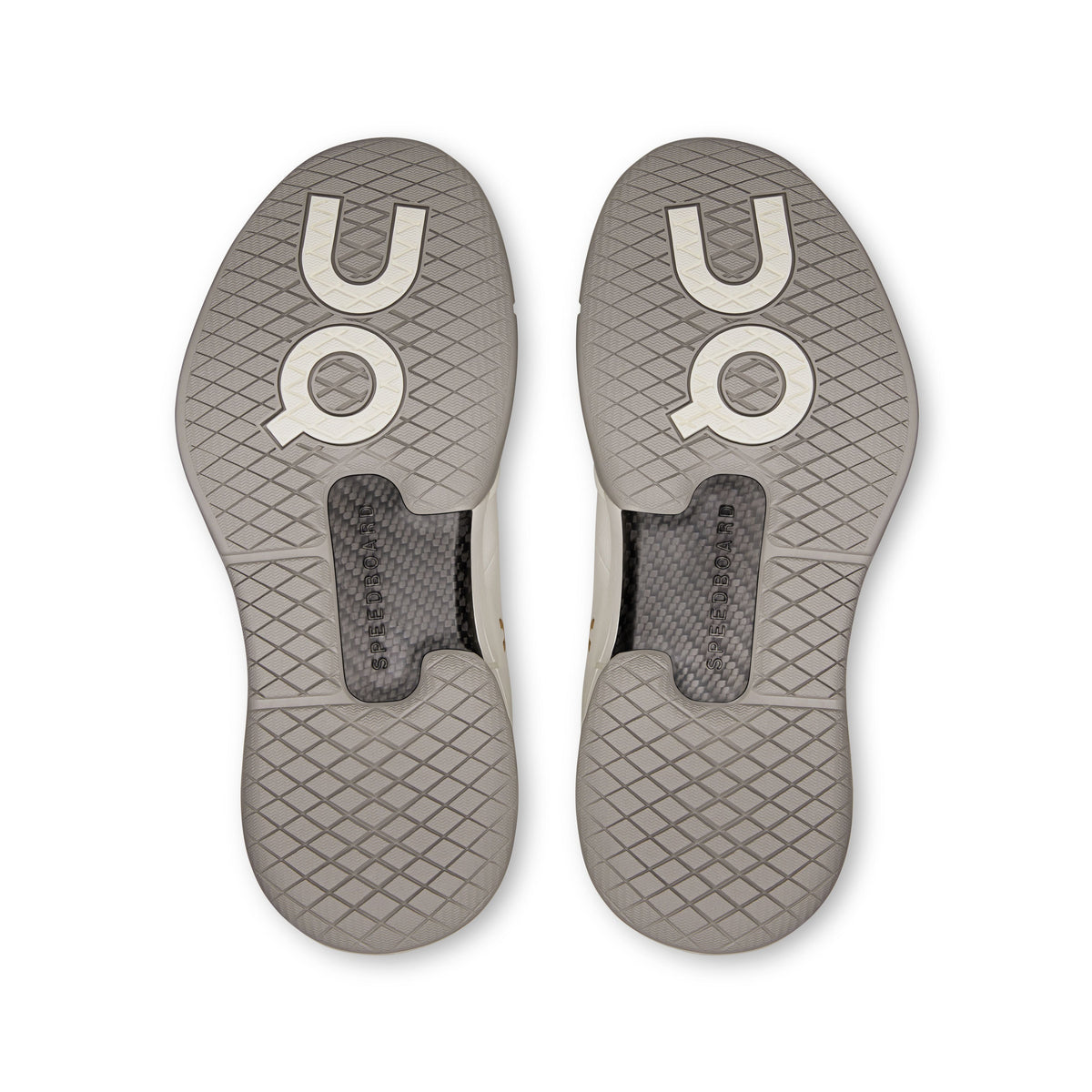 Women's THE ROGER Pro Ace Ivory | Fog - US 6545