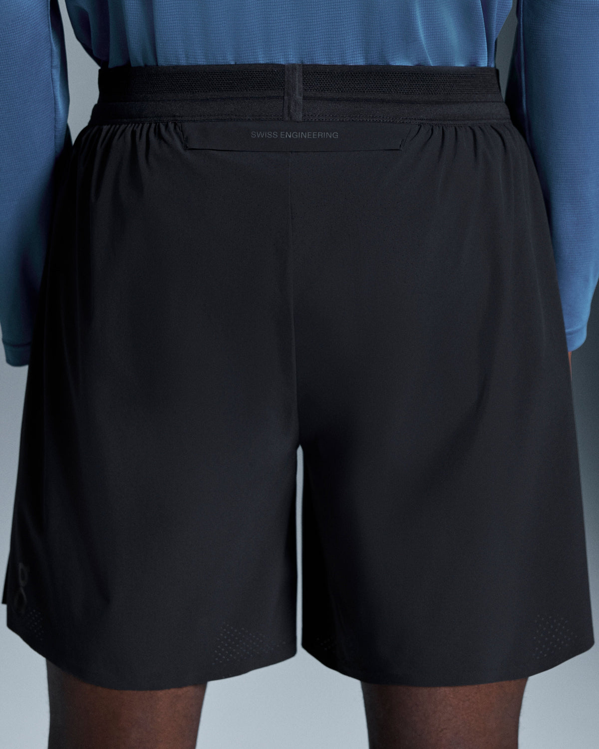 Men's 7" Performance Shorts Black - US 4470