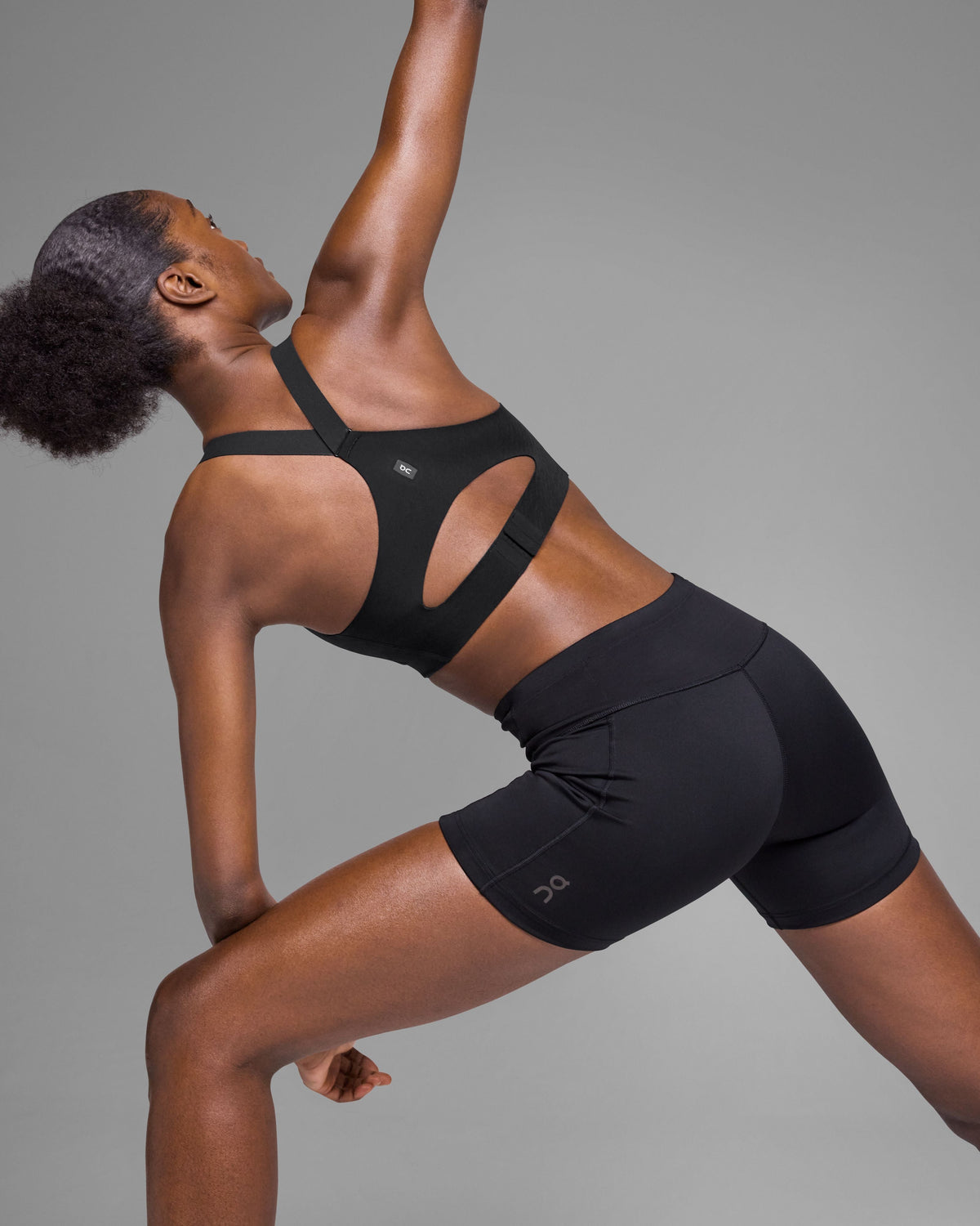 Women's Endurance Bra Black - US 3180