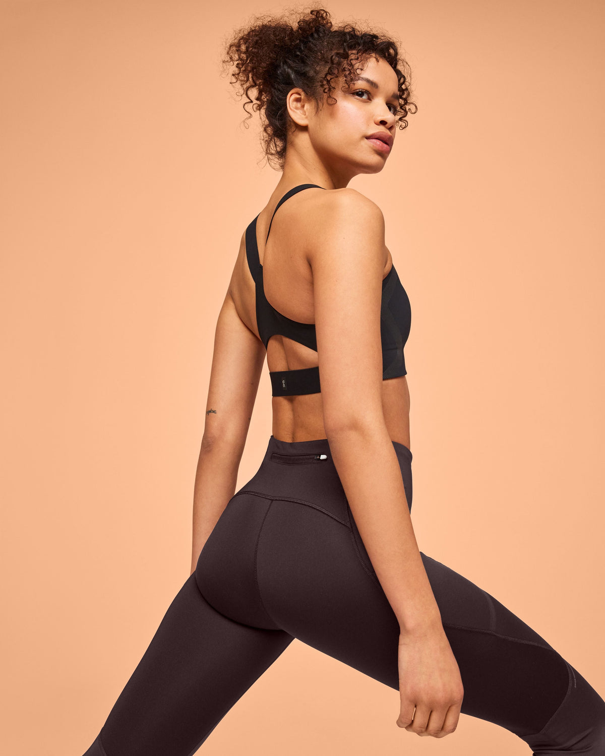 Women's Performance Tights 7/8 Ox - US 5011
