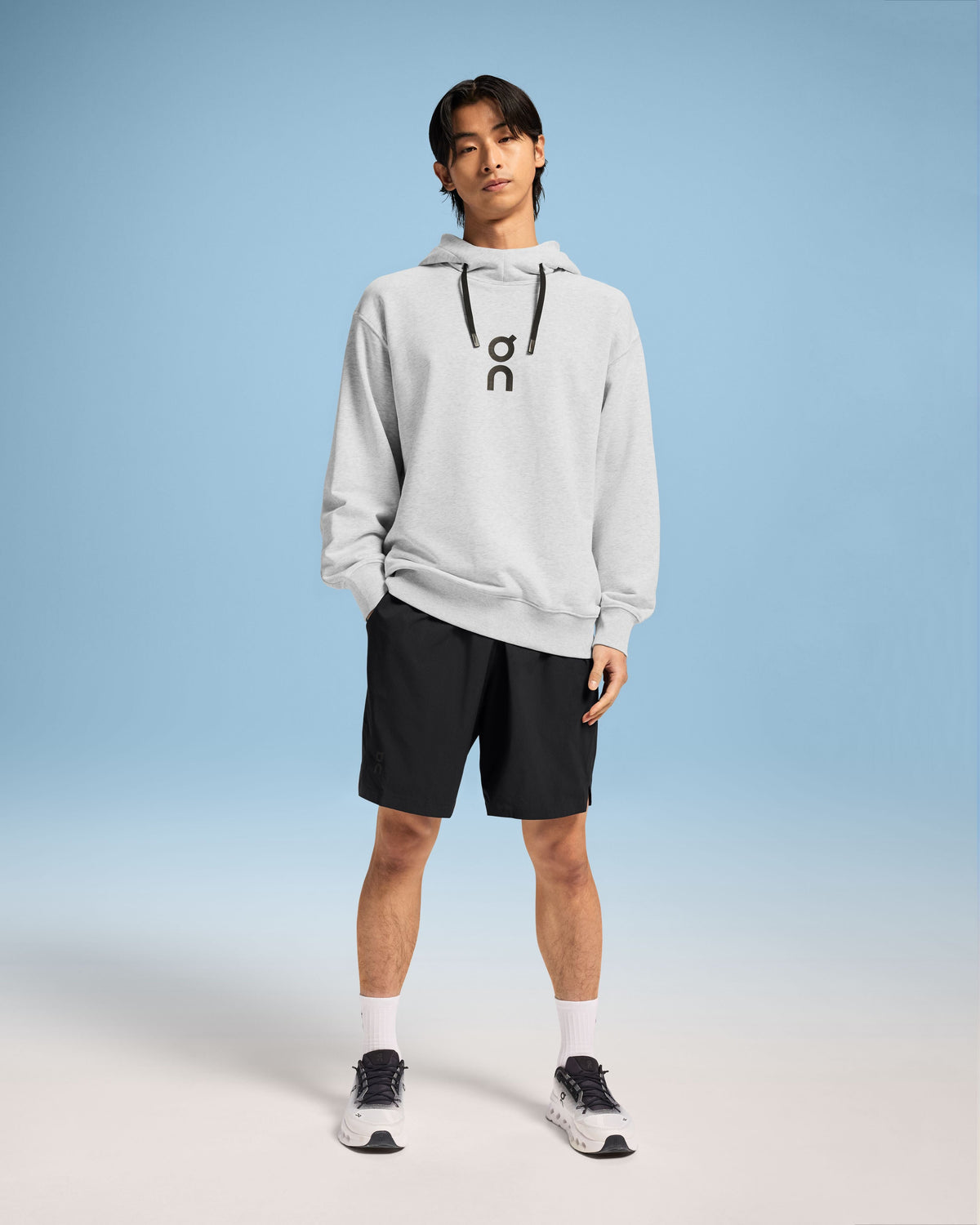 Men's Focus Shorts Black - US 3823