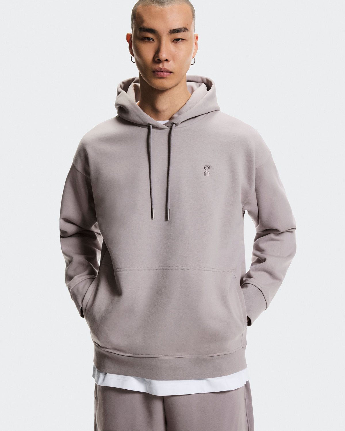 Men's Club Collective Hoodie Geo Ore - US 8840
