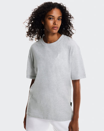 Women's Club-T Smash Grey Heather - US 3733