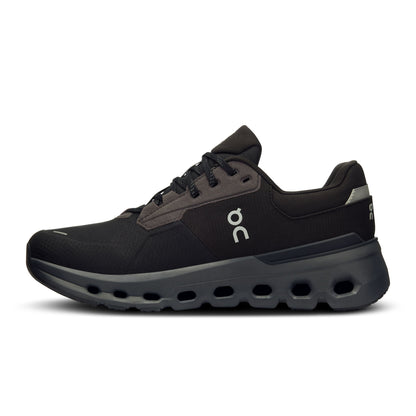 Women's Cloudrunner 2 Waterproof Magnet | Black - US 9466