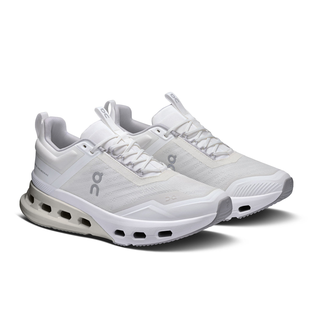 Women's Cloudnova X White | Glacier - US 4297