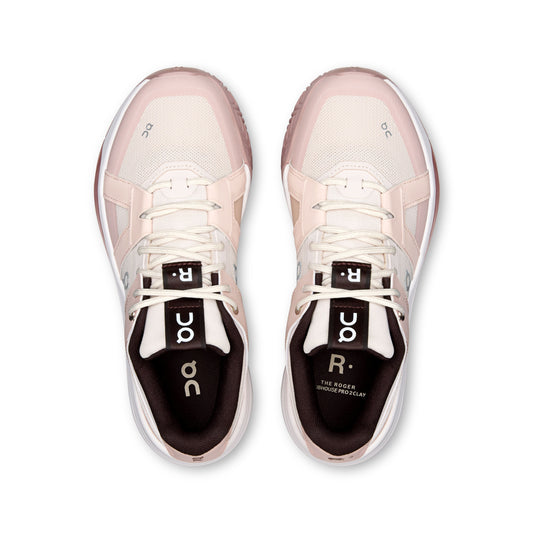 Women's THE ROGER Clubhouse Pro 2 Clay Oyster | Doe - US 5241