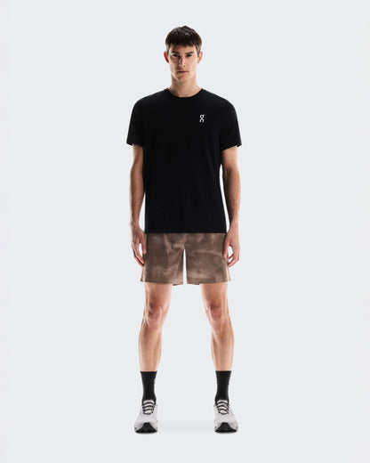 Men's 7" Performance Shorts AOP Cinder - US 6213