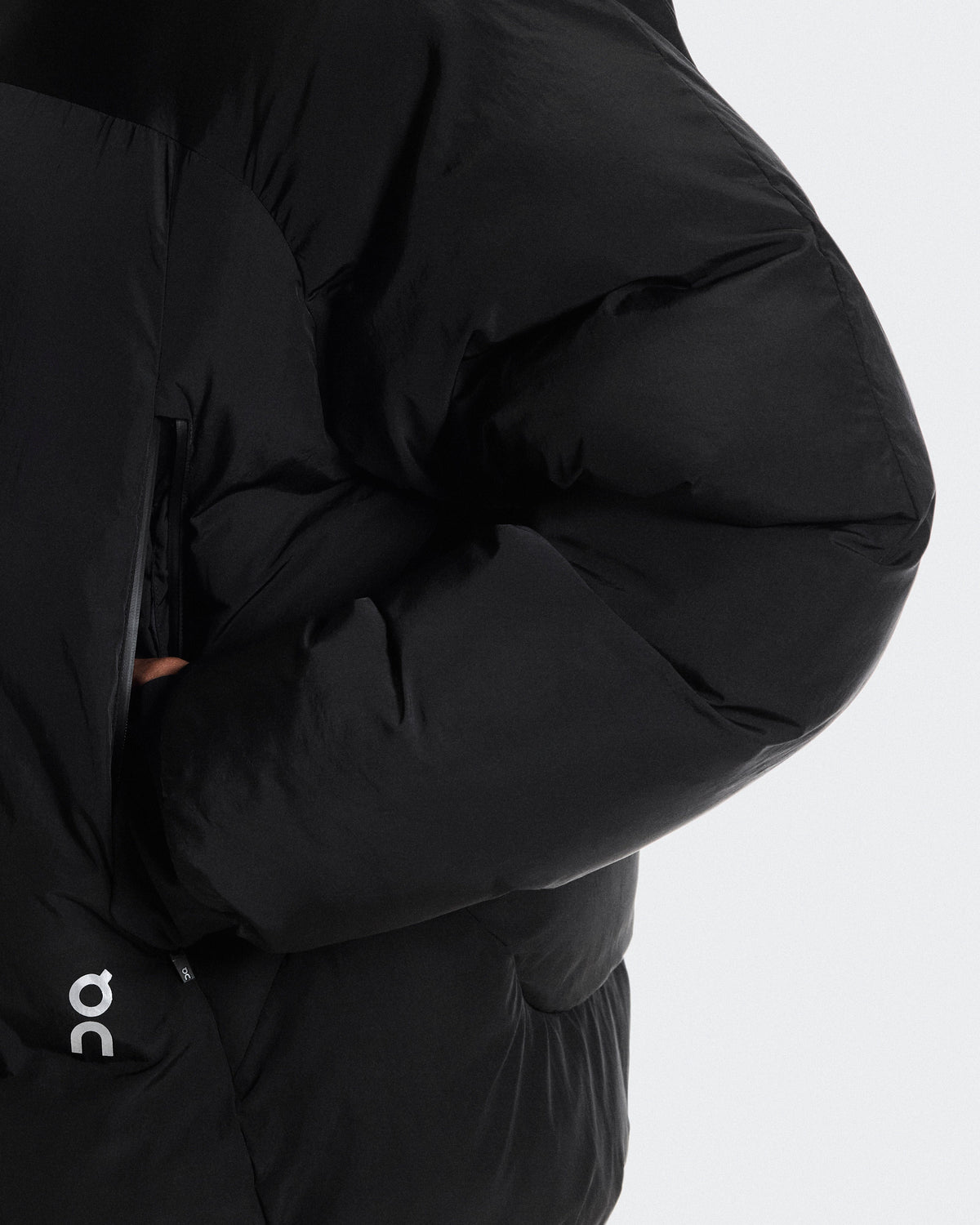 Men's All-Day Puffer Jacket Black - US 4028