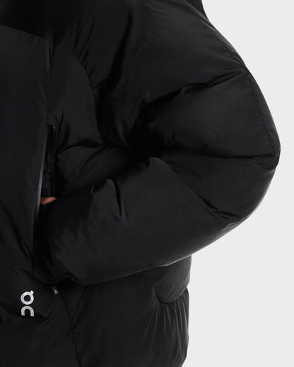 Men's All-Day Puffer Jacket Black - US 4028