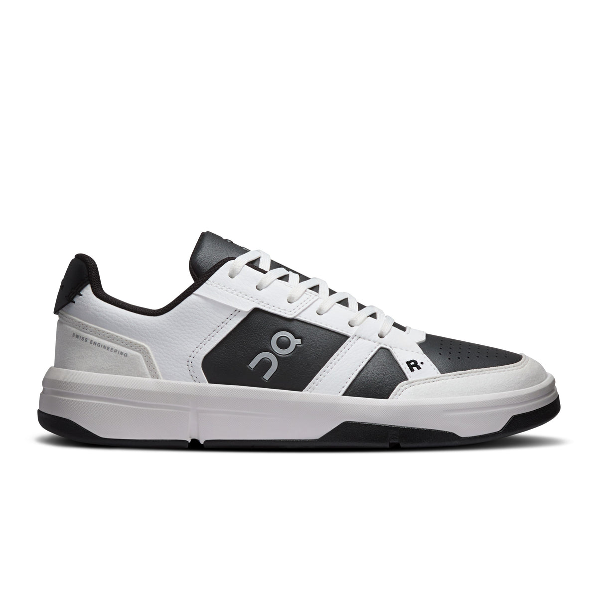 Women's THE ROGER Clubhouse White | Onyx - US 9026
