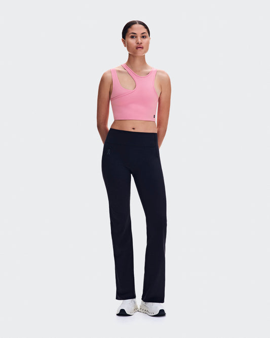 Women's Studio Asymmetric Crop Magnolia - US 4346