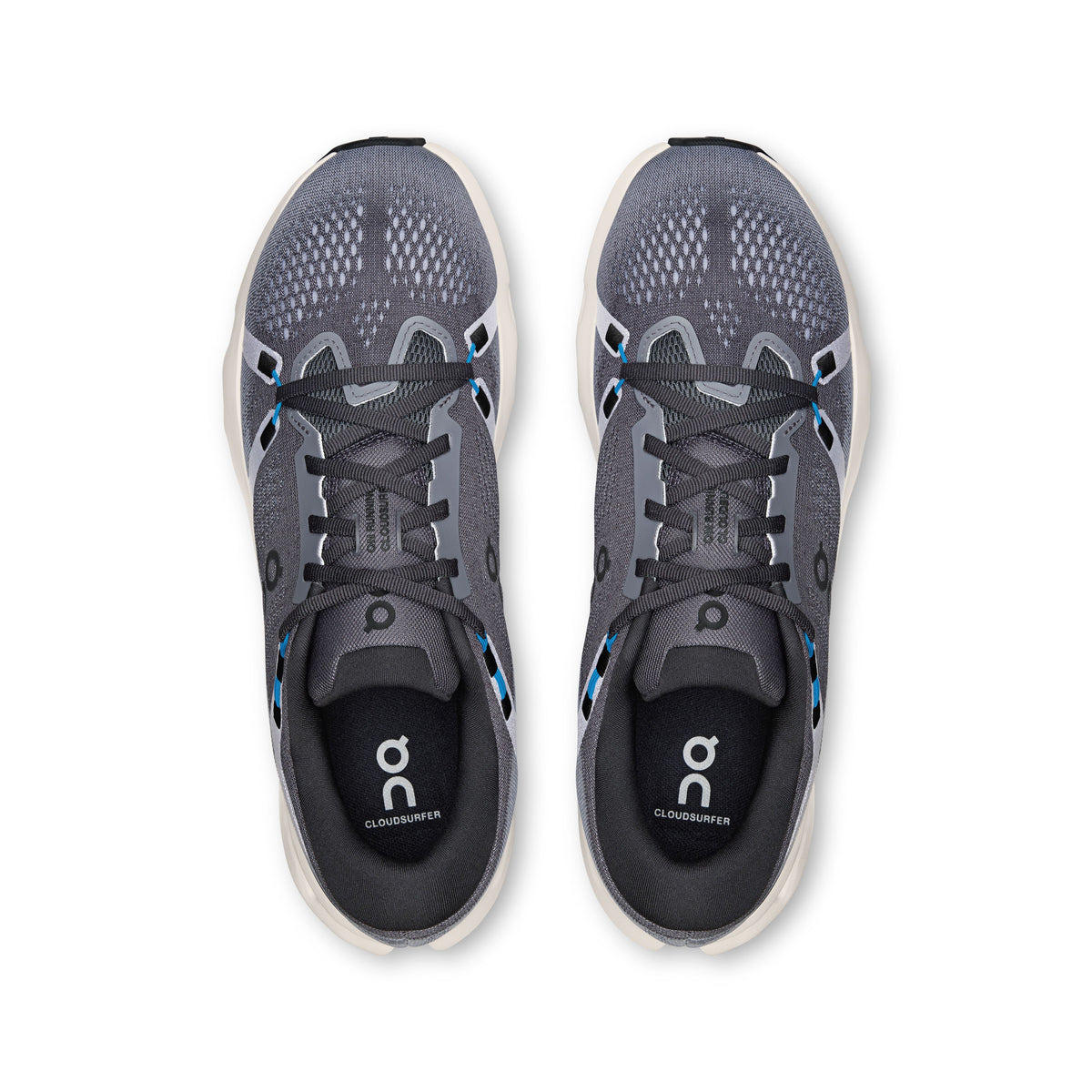 Men's Cloudsurfer 2 Wide Black | Malibu - US 2118