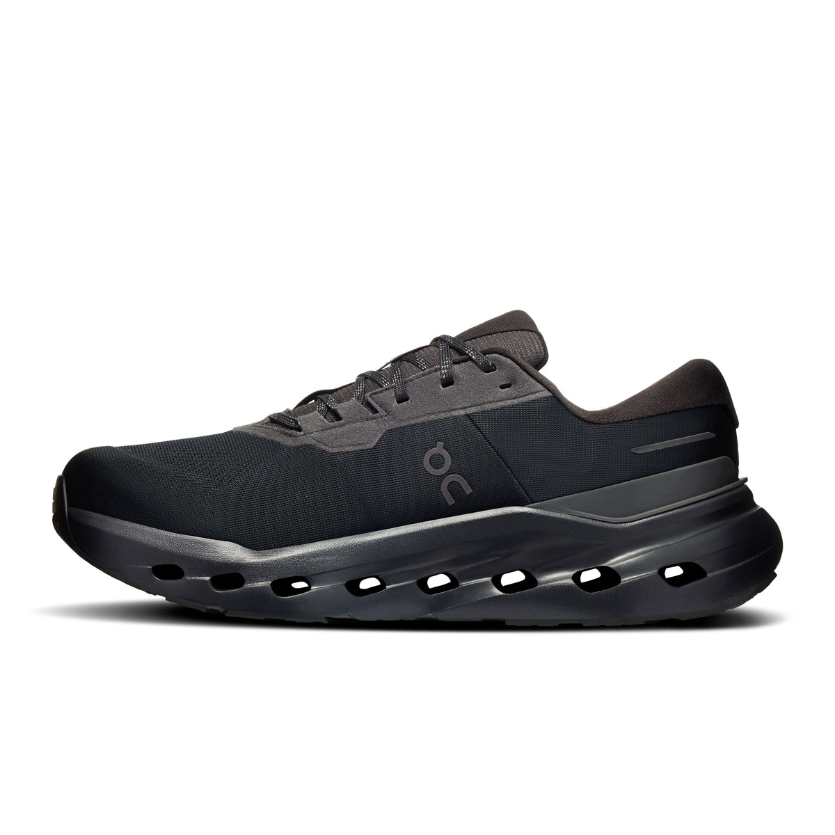 Men's Cloudrunner 3 Waterproof Black | Black - US 1957