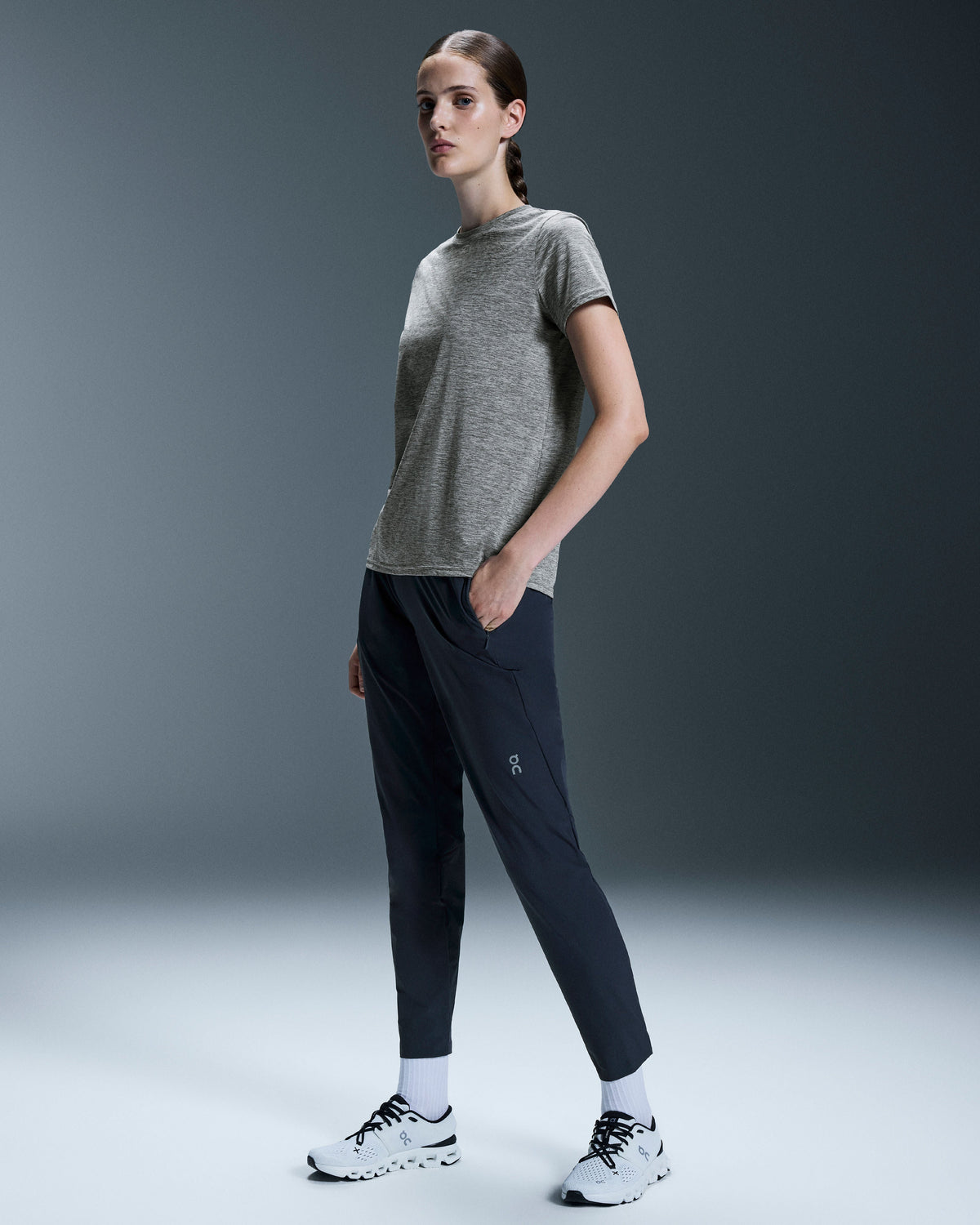 Women's Lightweight Pants Navy - US 7279