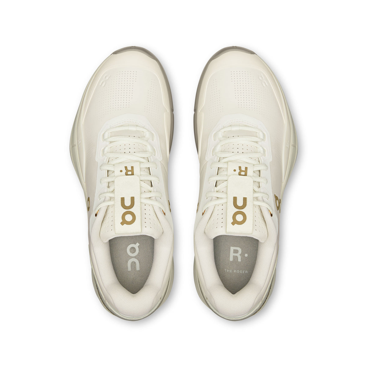 Men's THE ROGER Pro Ace Ivory | Fog - US 4342