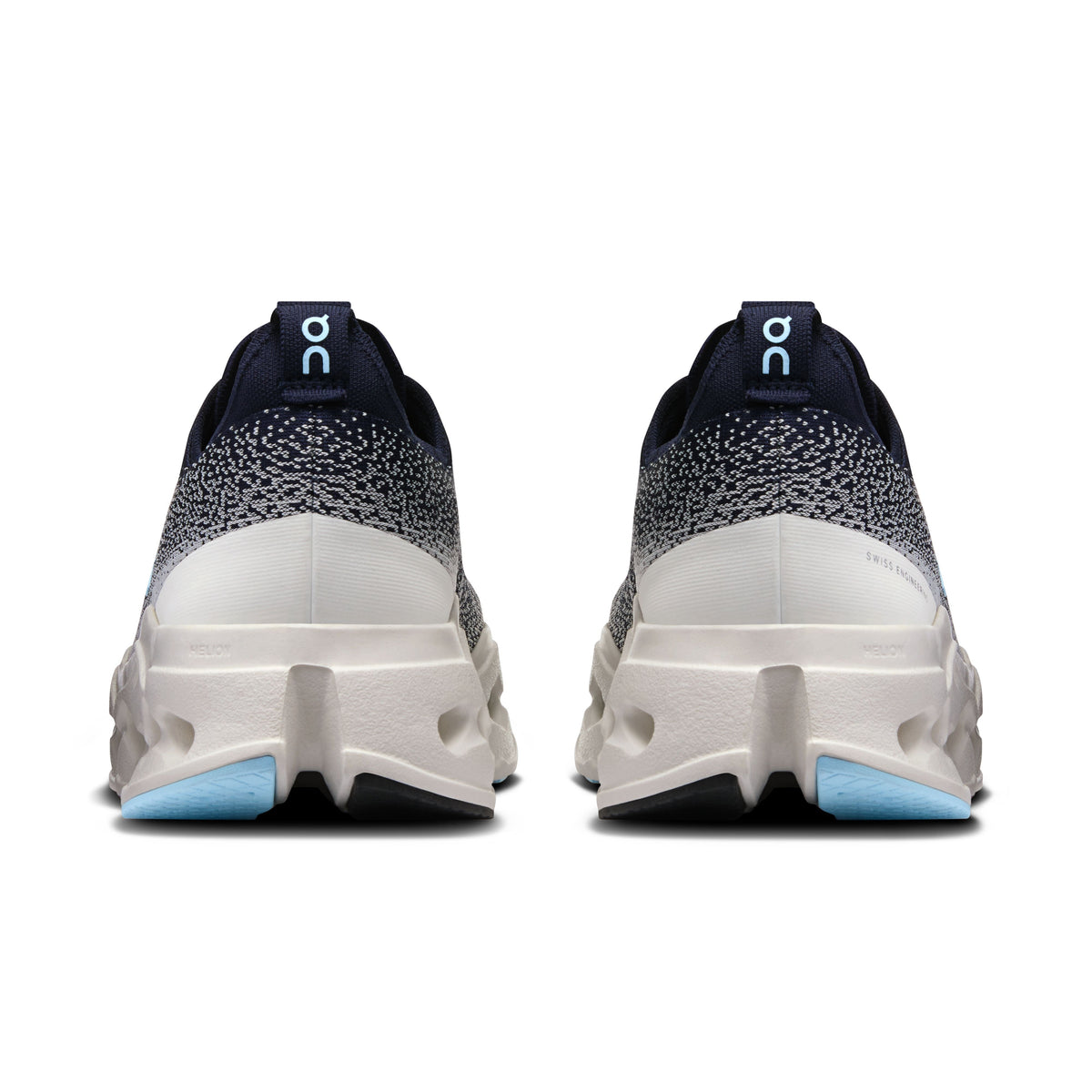 Men's Cloudsurfer Max Wide Midnight | Ivory - US 7233