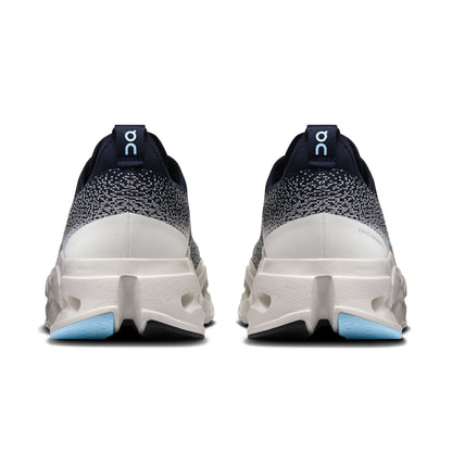 Men's Cloudsurfer Max Wide Midnight | Ivory - US 7233