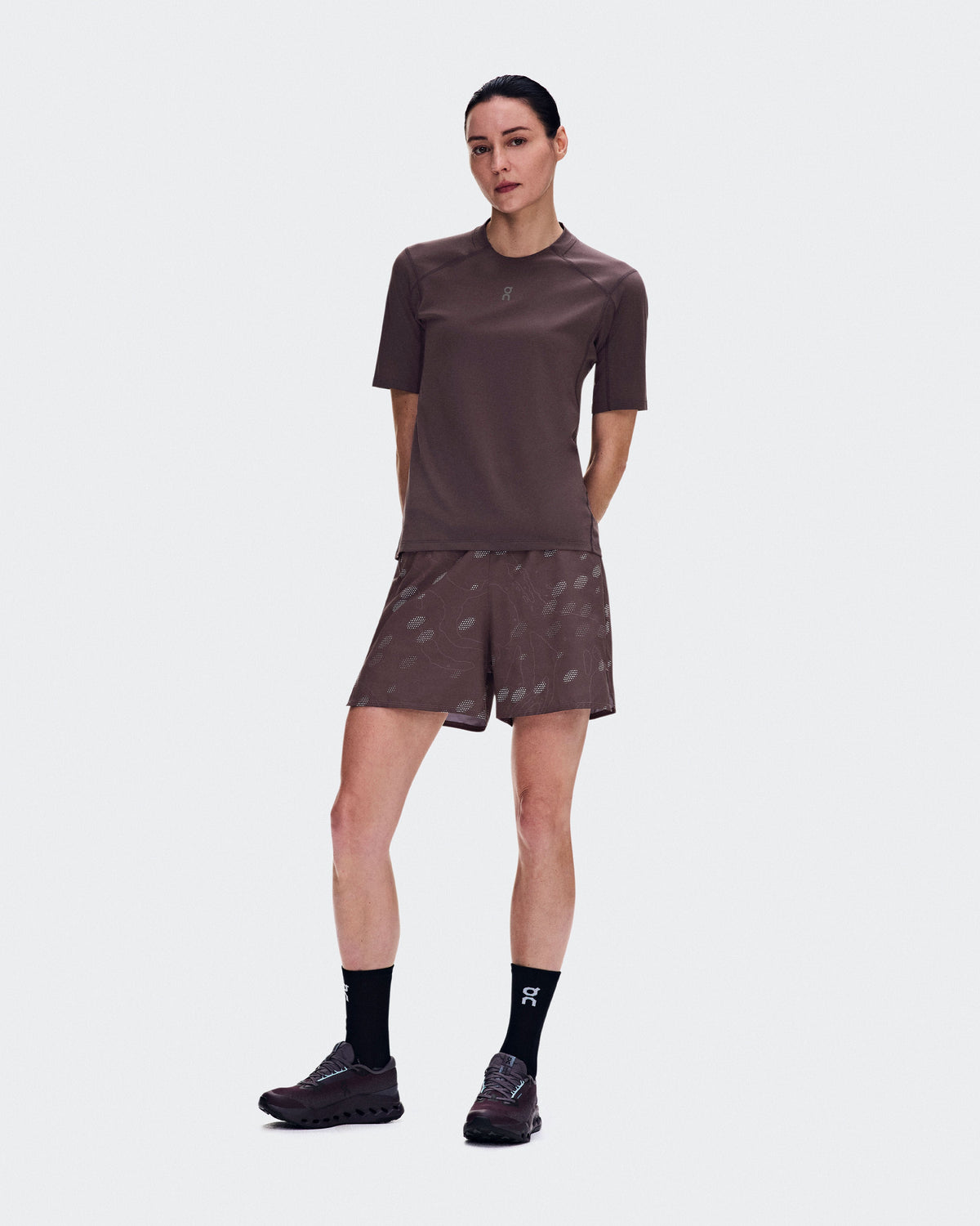 Women's Trail-T Solar Mulberry - US 5358