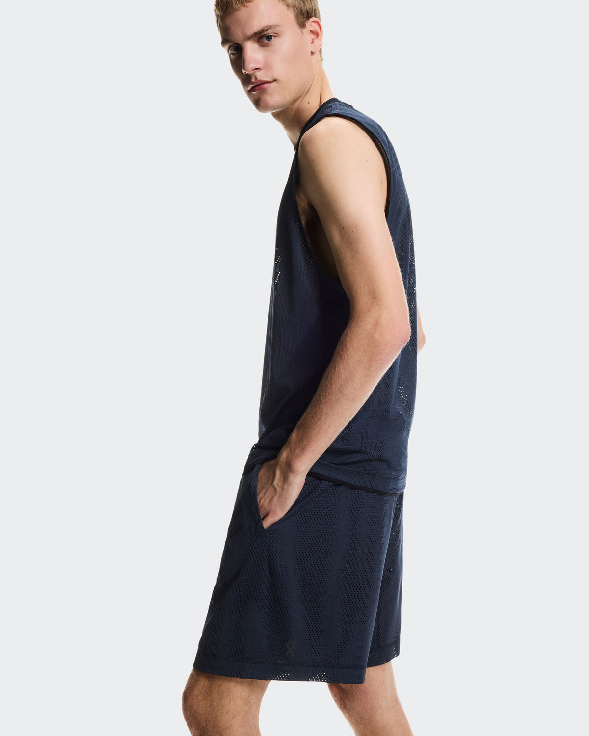 Men's Train Volt Shorts Navy - US 5306