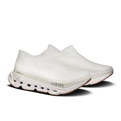 LightSpray Cloudmonster LOEWE White - US 9295
