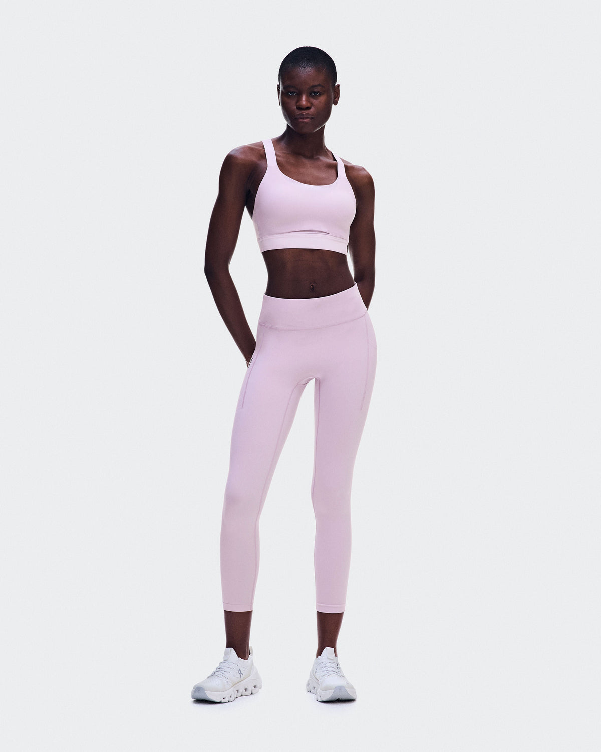 Women's Performance Tights 7/8 Foxglove - US 8860