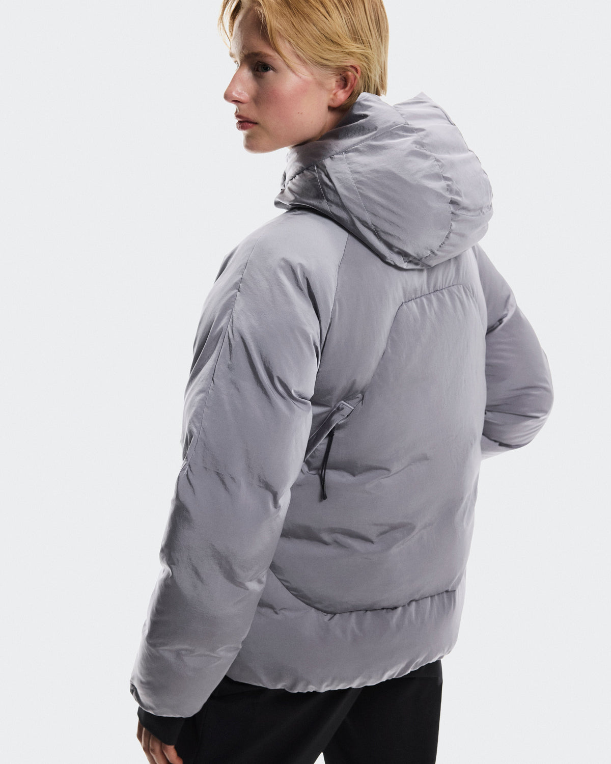 Women's All-Day Puffer Jacket Lilac - US 8387