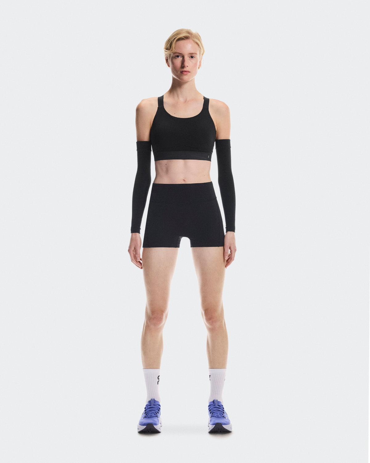 Women's 3" Performance Tights Black - US 8355