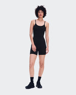 Women's Studio Bodysuit Black - US 9504