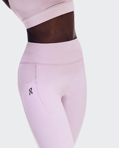 Women's Performance Tights 7/8 Foxglove - US 8860