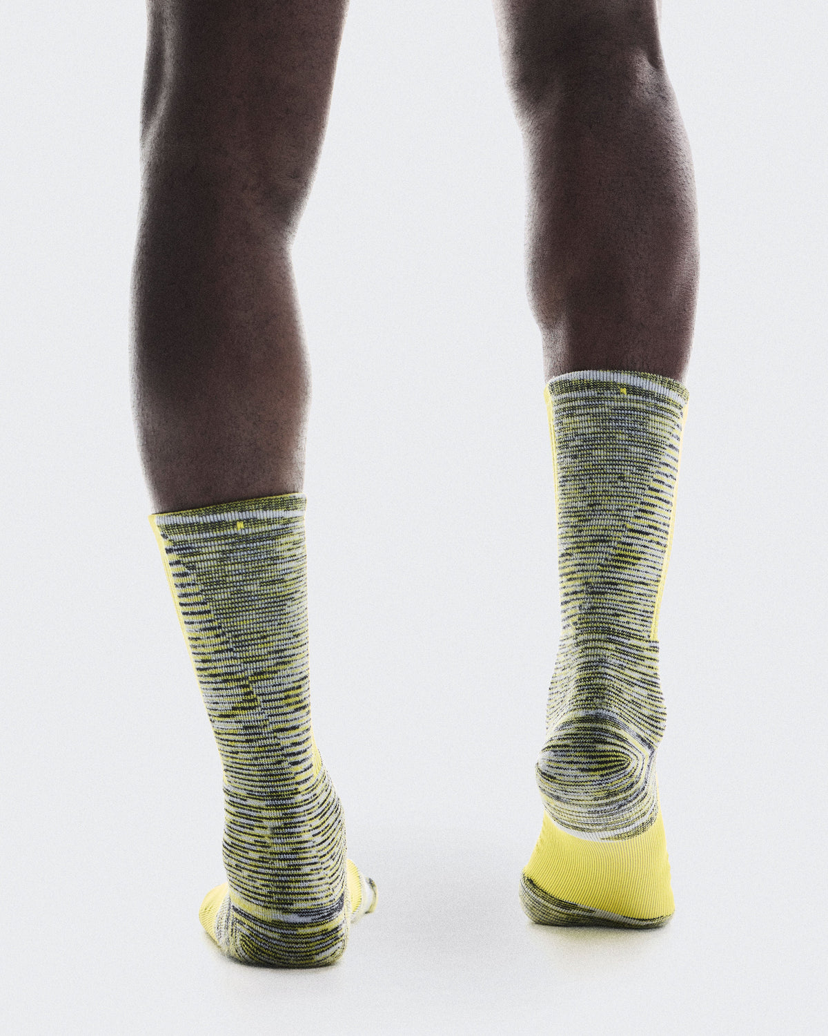 Women's Explorer Merino Sock Lime | Glacier - US 6030