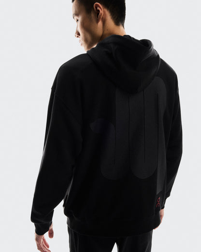Graphic Club Hoodie Black - US 5402