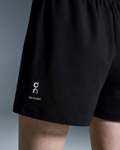 Women's Courtside Shorts Black - US 2389