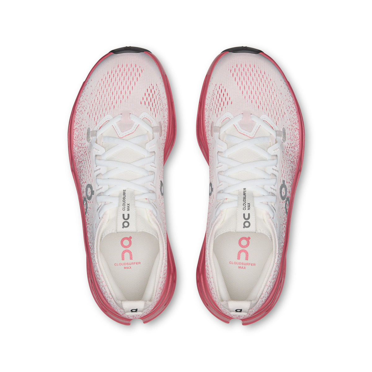 Women's Cloudsurfer Max Brook | Ivory - US 6427