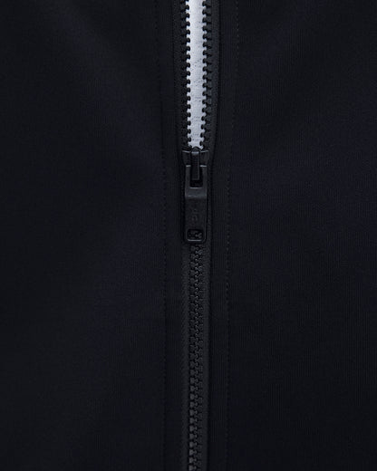 Men's Courtside Full-Zip Black - US 7804
