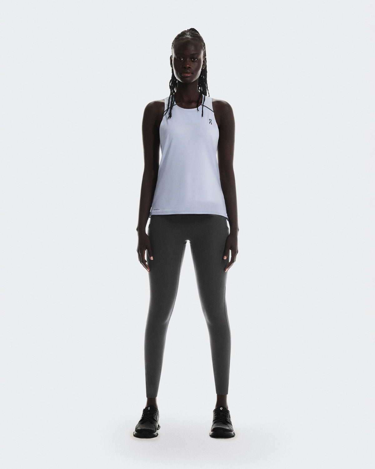 Women's Performance Tank Nimbus | Lilac - US 3792