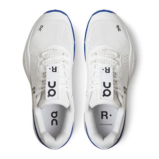 Men's THE ROGER Pro White | Indigo - US 1927