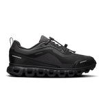 Women's Cloud 6 Geo Waterproof Black | Black - US 6530
