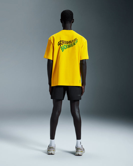Men's Core Shorts Walkgood Black - US 1984