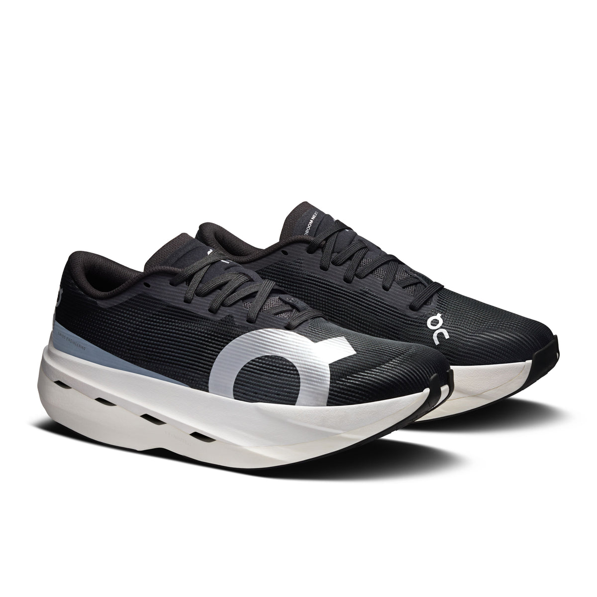 Women's Cloudboom Volt White | Black - US 2242