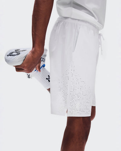 Men's 7" Court Shorts LDN White - US 2223