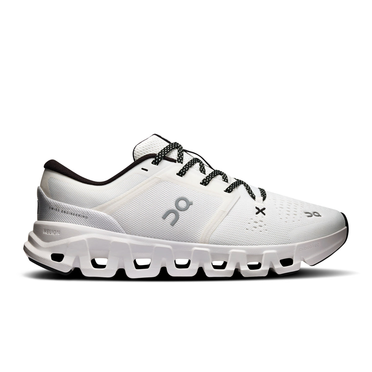 Women's Cloud X 5 White | Black - US 9417