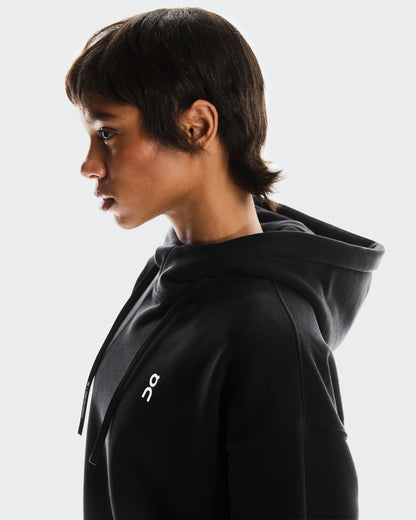 Women's Club OAC Hoodie Black - US 9568